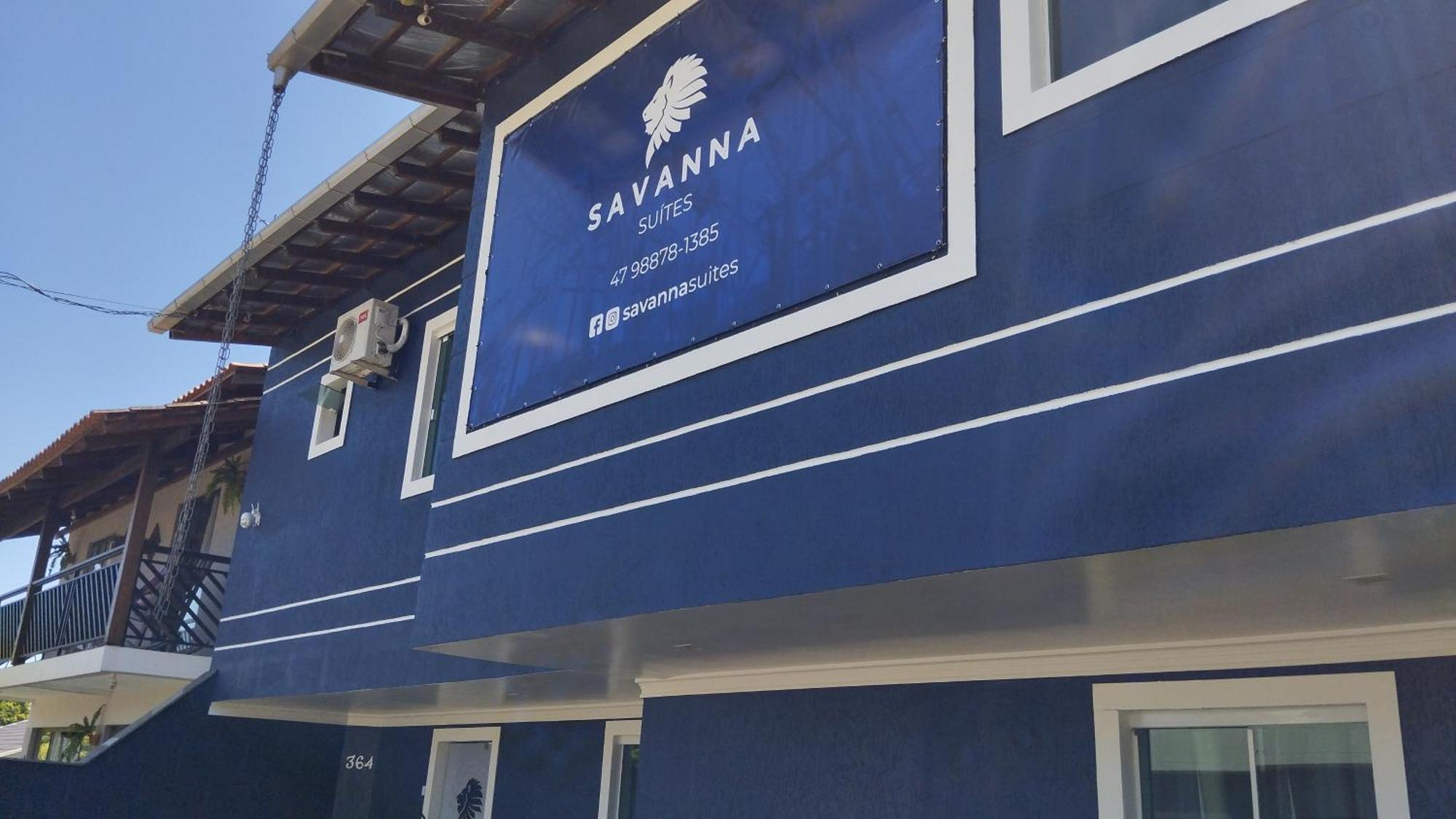 Savanna Suites - Beto Carrero 페냐 외부 사진