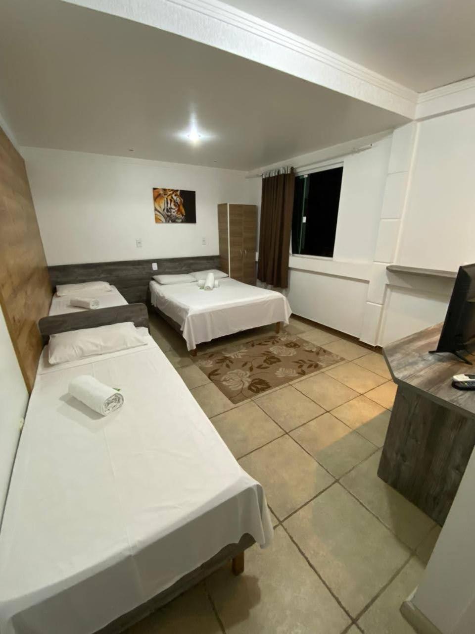 Savanna Suites - Beto Carrero 페냐 외부 사진
